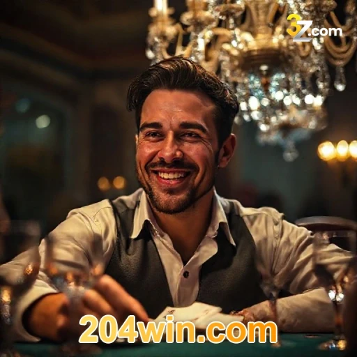 Benefícios da Conta 204win.com