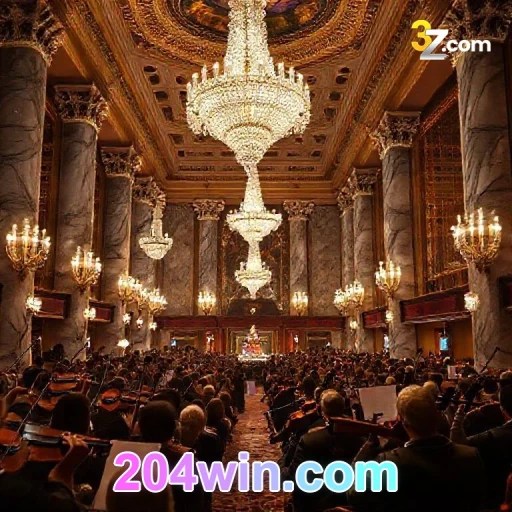 Experiência VIP 204win.com