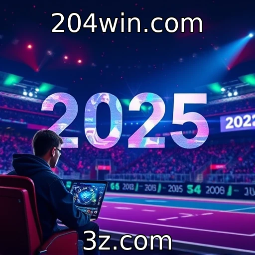 Explorando os Novos Campeonatos de E-Sports: O Que Esperar em 2025