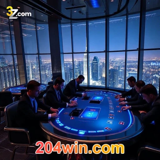 Cadastro Rápido 204win.com