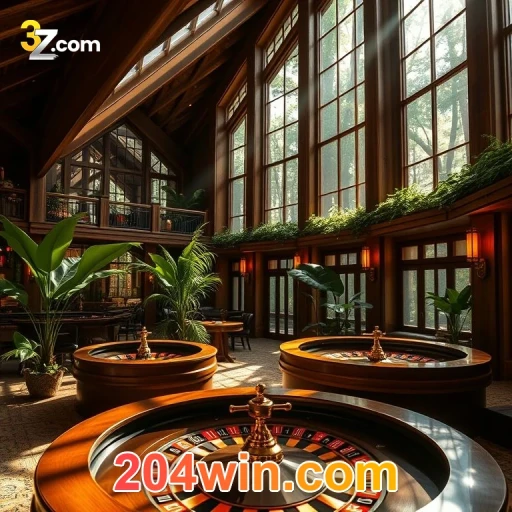 Benefícios da Conta 204win.com