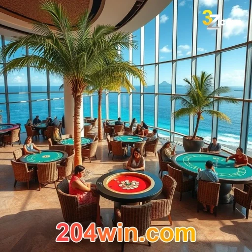 Bônus de Boas-vindas 204win.com